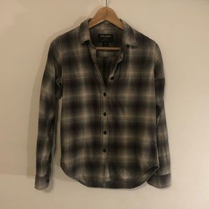 Filson Flannel Shirt
